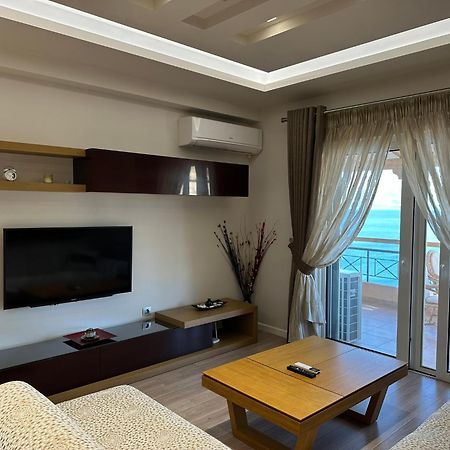Apartament Hermes Saranda Zewnętrze zdjęcie