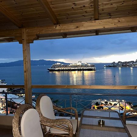 Apartament Hermes Saranda Zewnętrze zdjęcie