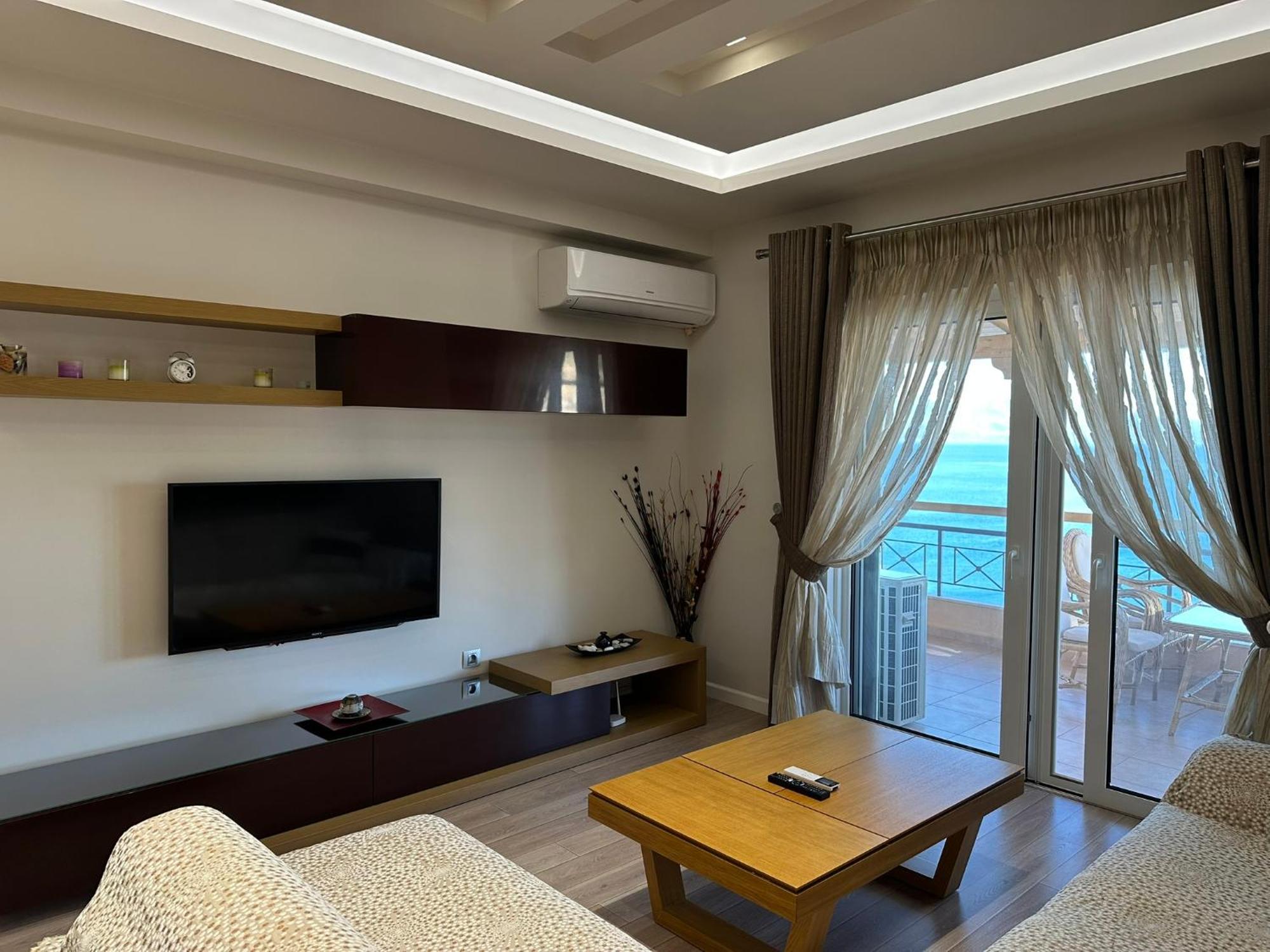 Apartament Hermes Saranda Zewnętrze zdjęcie