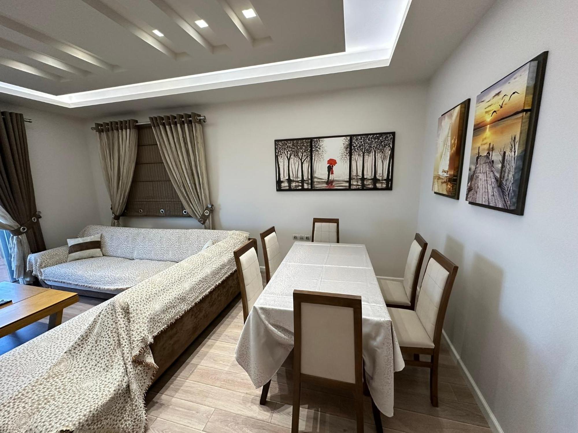 Apartament Hermes Saranda Zewnętrze zdjęcie