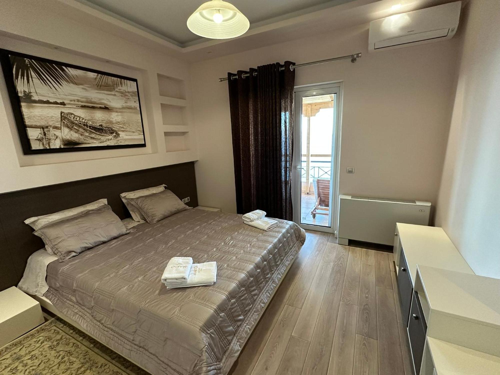 Apartament Hermes Saranda Zewnętrze zdjęcie