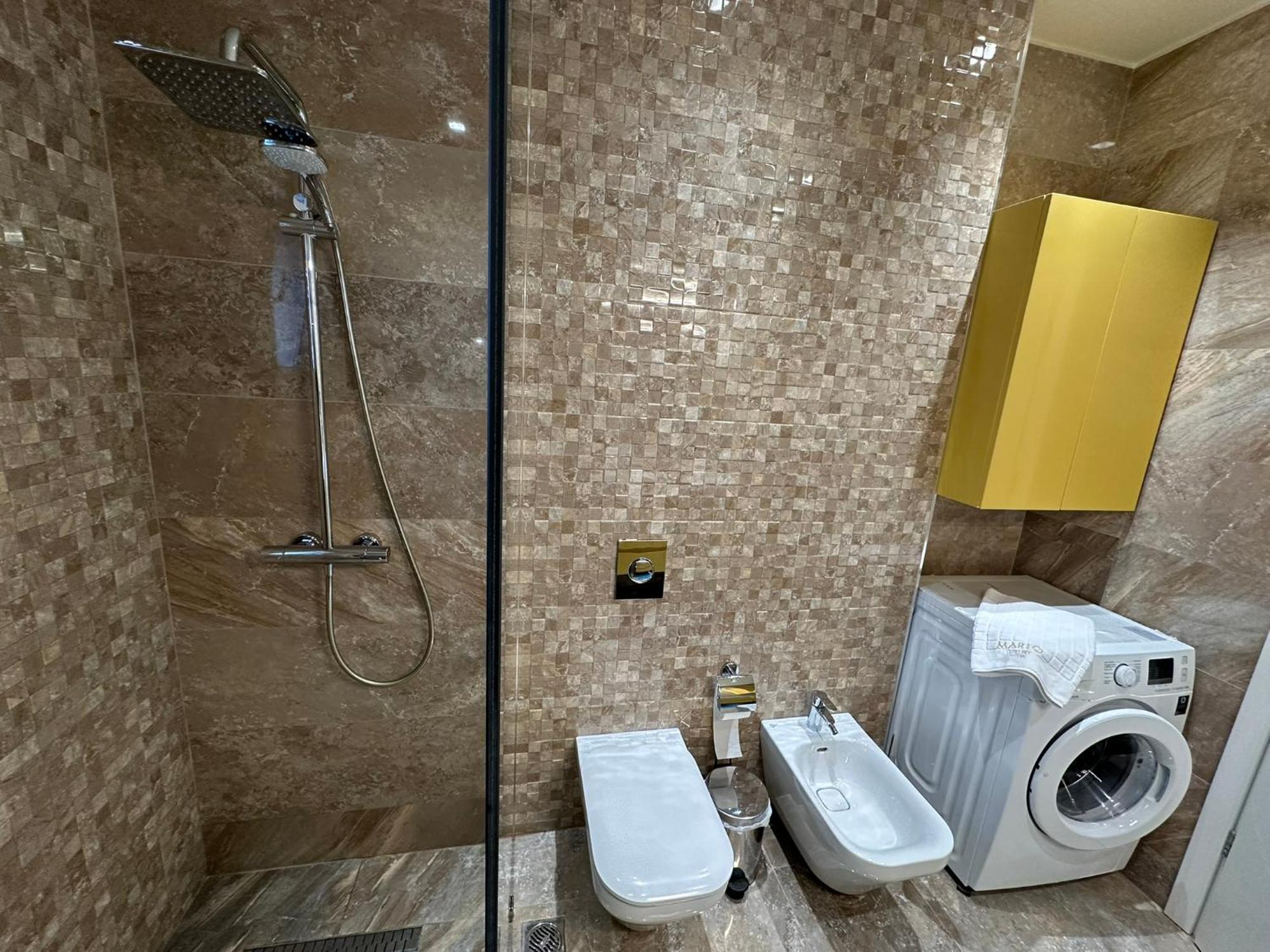 Apartament Hermes Saranda Zewnętrze zdjęcie