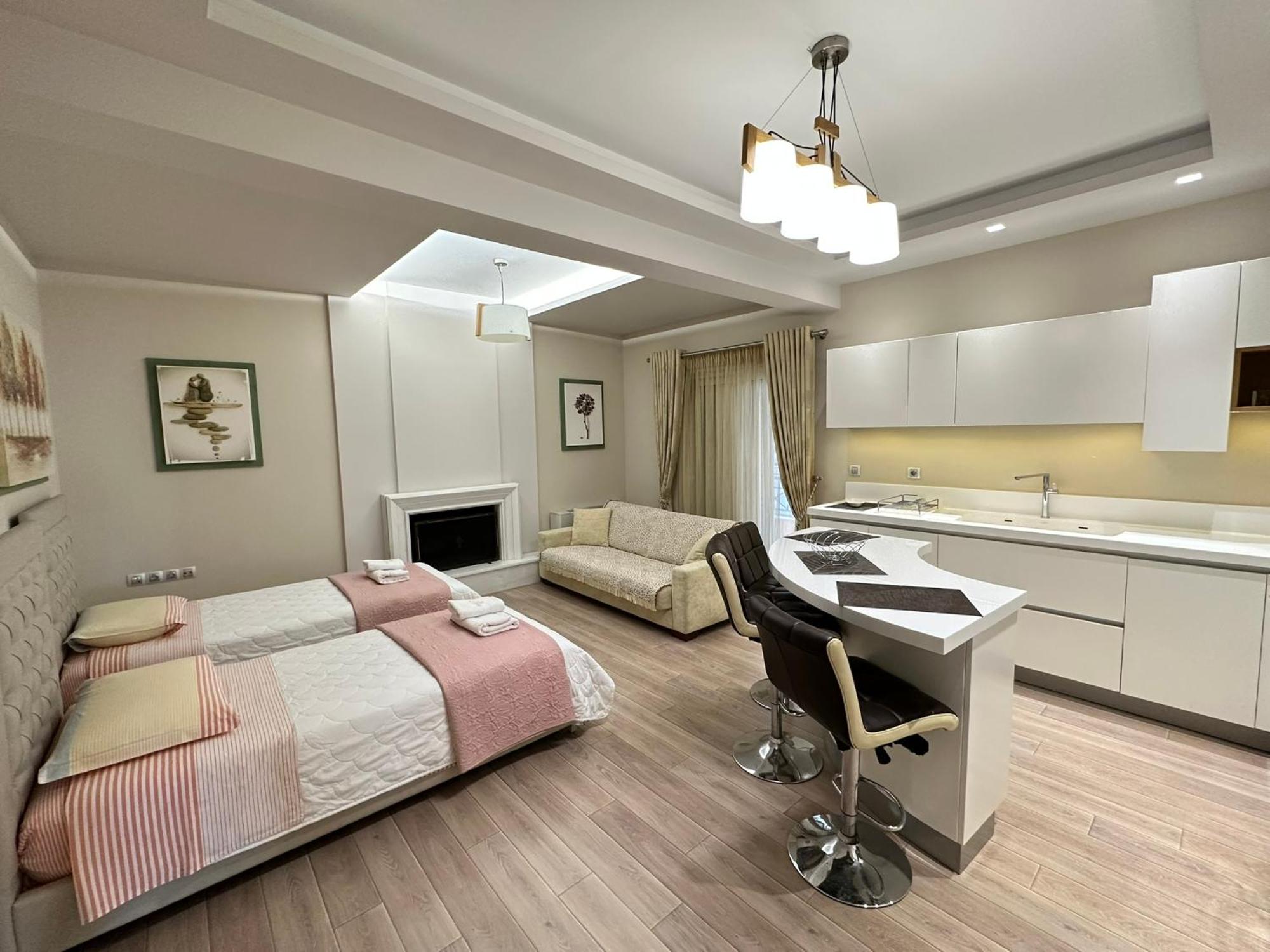 Apartament Hermes Saranda Zewnętrze zdjęcie